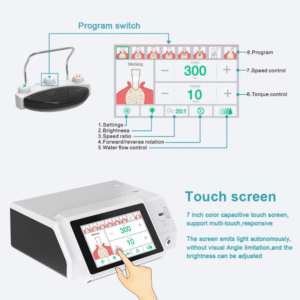 Dental Implant Motor