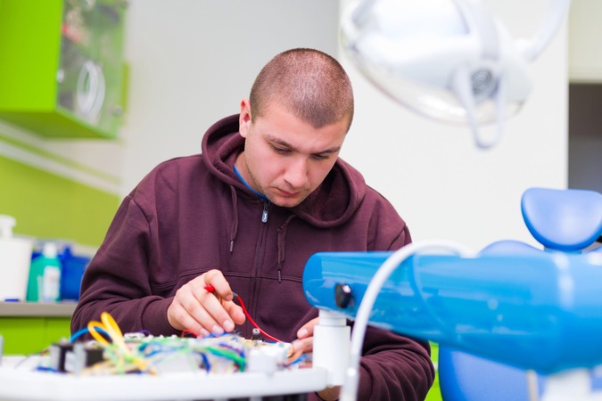 Kent dental engineers for dental equipment